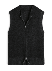 Valmorel Zip Vest
