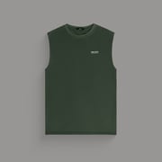 Commissioned Cumulus Tank Top