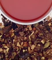 Mulled Plum Cider