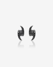 Forget Me Knot Stud Earrings