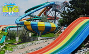 EARLY BIRD SALE! $12.95 & Up for Big Splash Day Passes