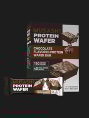PROTEIN WAFER BAR 1.4OZ (BOX OF 12 BARS)