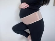 Partum Panties Maternity Band One Size Fits All