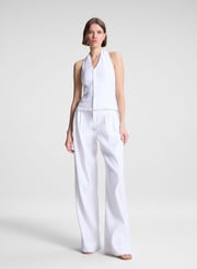 Charles Linen Pant