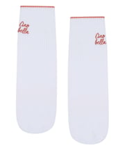 Crew Non Slip Grip Socks - Ciao Bella
