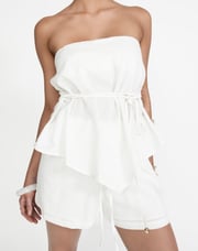 Ryder Top (White)
