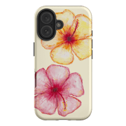 Hibiscus Flower Yellow