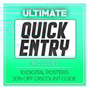 80Eighty® QuickEntry- Ultimate