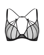 Missi Plunge Underwired Bra