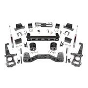 Rough Country 6 Inch Lift Kit | Ford F-150 2WD (2015-2020) (55330)