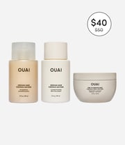 Medium Hair Travel Kit