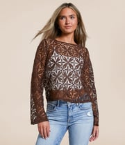 Crochet Sweater