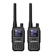 Baofeng UV-5R Mini Dual-band Radio | 5W/2W | APP Programming | 1.44 Inch Color Screen | 999CH  | NOAA | USB-C Charging