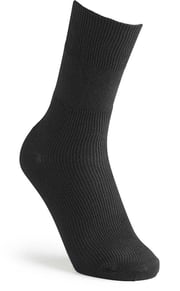 Extra Roomy Cotton‑rich Softhold® Seam‑free Socks