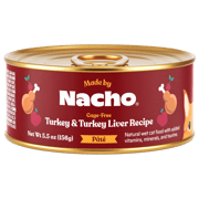 Grain-Free Turkey and Turkey Liver Recipe Pâté