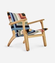 Masaya Armchair | Vaqueano Pattern