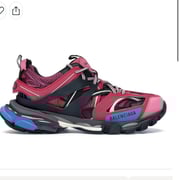 Balenciaga Track
Pink Blue (Women's) sneakers women’s size 7