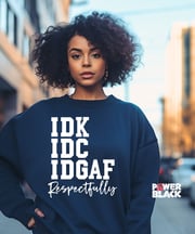 Respectfully Sweatshirt