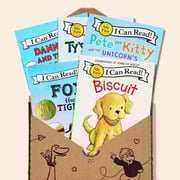 I Can Read! Book Club: Earliest Readers