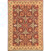 Company C Iznik 18236 Brown Area Rug Clearance