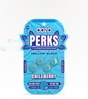 dozo PERKS 7-OH (Chill Berry) 50 mg