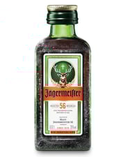 Jagermeister Miniature, 2 cl