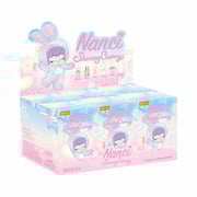Rolife Nanci's Shining Bunny Surprise Plush Dolls MNBXX