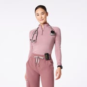 Salta Seamless  ¼  Zip