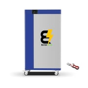 48V KONG Battery - Choose Capacity: 15KWH, 19KWH, or 30KWH - 48V Lithium Battery Bank | Stack up to 8 x Units | 10-Year Warranty