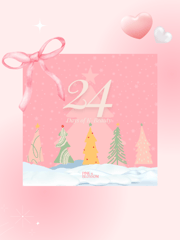 PinknBlossom Advent Calendar 2024