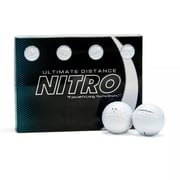 Nitro Ultimate Distance Golf Balls