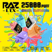Geekvape Raz LTX 25K 50mg Gush Edition Disposable