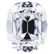 Elongated Cushion Old Mine Cut ( OMC )