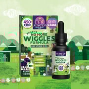 No More Wiggles Oil