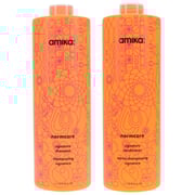 Amika Normcore Signature Shampoo 33.8 oz & Conditioner 33.8 oz Combo Pack | LaLa Daisy