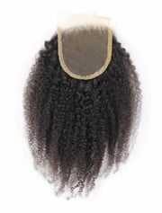 "For Kinks" Swiss HD Lace Closure