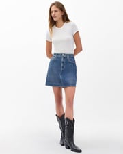 Miramar Mini Skirt