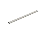 2-1/2" x 48" linear drain grate with perforated pattern