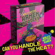 Culley's World's Hottest Ramen ™ Noodles 2.0