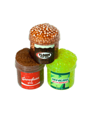 Crunchy Soda Pop Trio