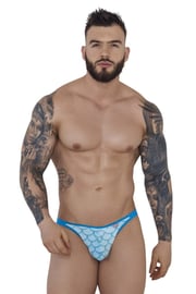 Pikante Blue PIK 1270 Roskilde Thong