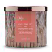 Maui Tiki Hut Candle, Travel Collection, 14.5 oz