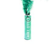 Ring Pull Mini Smoke Bomb (Teal)