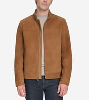 Men's Stand Collar Jacket