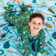 National Lampoon's Christmas Vacation Bamboo Long Sleeve Pajamas PRE-ORDER