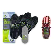 NotSocks™  Kids - Insole + Insole Sneaker Socks