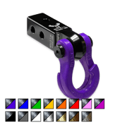 Jowl 3/4 Split Shackle and Mohawk 2.0 Receiver Combo
