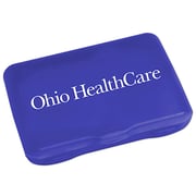 Imprinted Protect™ First Aid Kit with Your Logo - Promo Direct