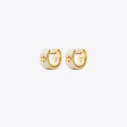 Kira Huggie Earrings