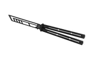 Anodized Zirblast Titanium Krake Raken Trainer